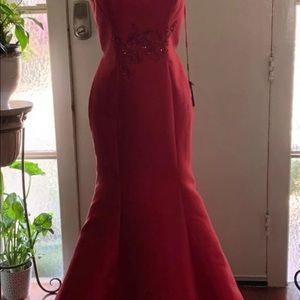 Carolina Vasquez Special Event Dress